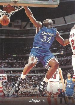 Shaquille O'Neal
