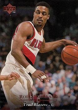 Rod Strickland