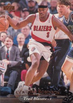 Clifford Robinson