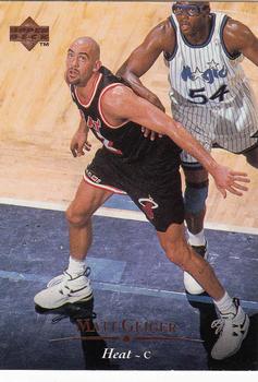 Matt Geiger