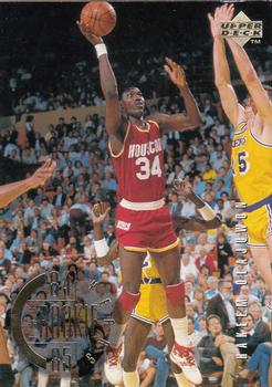 Hakeem Olajuwon