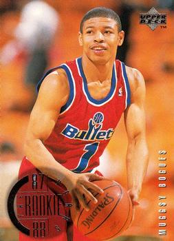 Muggsy Bogues