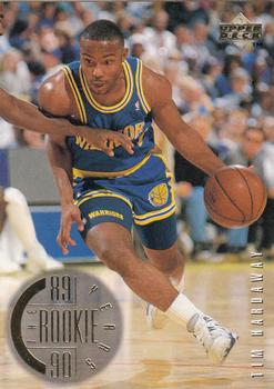 Tim Hardaway