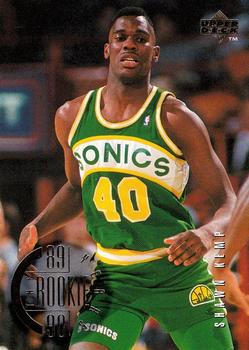 Shawn Kemp