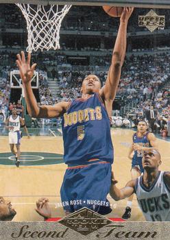 Jalen Rose