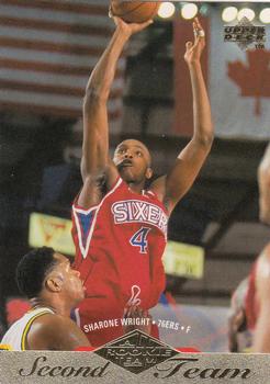 Sharone Wright