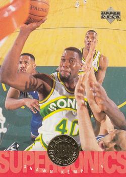 Shawn Kemp
