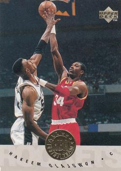 Hakeem Olajuwon