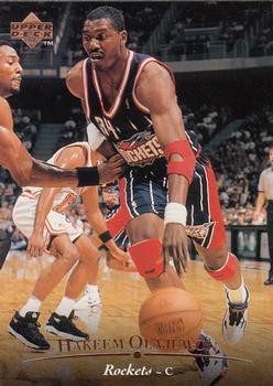 Hakeem Olajuwon