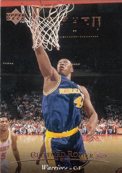 Clifford Rozier