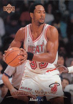 Alonzo Mourning