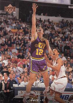 John Stockton