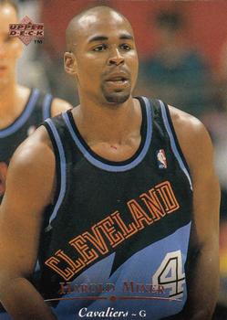 Harold Miner