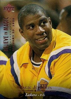 Magic Johnson