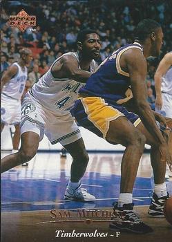 Sam Mitchell