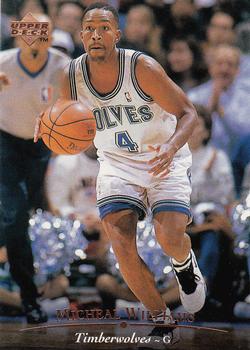 Micheal Williams