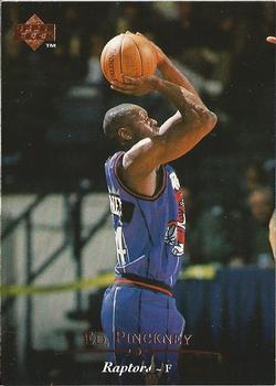Ed Pinckney