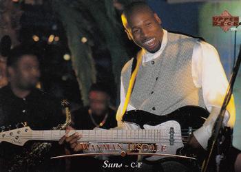 Wayman Tisdale