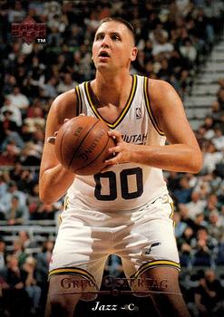 Greg Ostertag