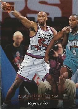 Alvin Robertson
