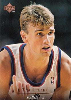 Tim Legler