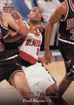 Gary Trent