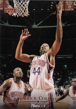 Derrick Coleman