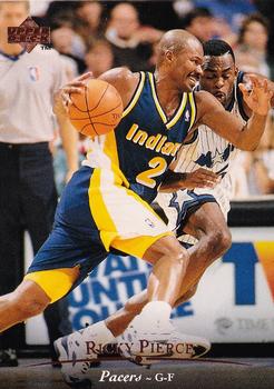 Ricky Pierce