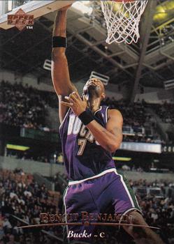 Benoit Benjamin