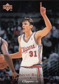 Brent Barry