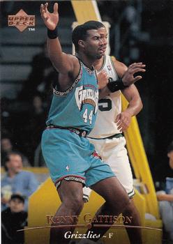 Kenny Gattison