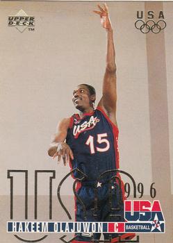 Hakeem Olajuwon