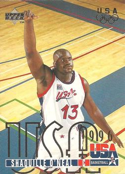 Shaquille O'Neal