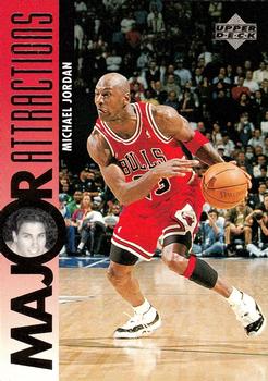 Michael Jordan / David Hanson