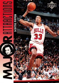 Scottie Pippen / Jenna Von Oy