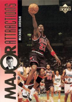 Michael Jordan / Charlie Sheen