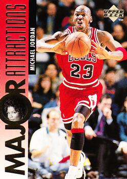 Michael Jordan / Queen Latifah