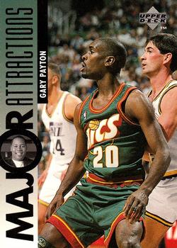 Gary Payton / Mark Curry