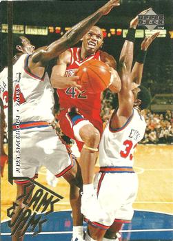 Jerry Stackhouse