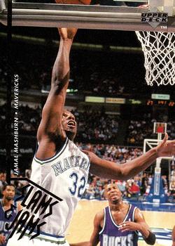 Jamal Mashburn