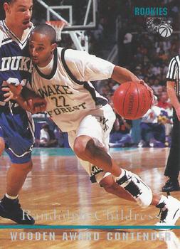 Randolph Childress