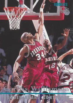 Corliss Williamson