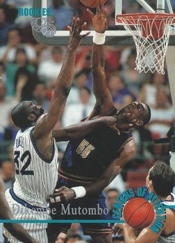 Dikembe Mutombo