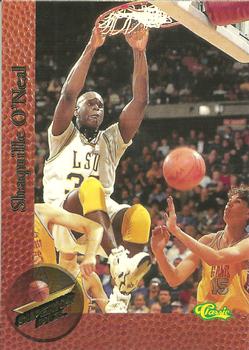 Shaquille O'Neal