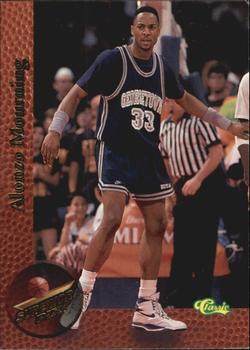 Alonzo Mourning