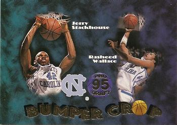Jerry Stackhouse / Rasheed Wallace 