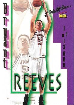 Bryant Reeves