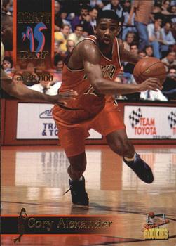 Cory Alexander