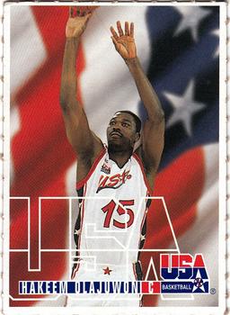 Hakeem Olajuwon