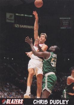 Chris Dudley